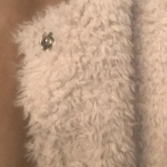 “FAUX SUEDE & SHEEPSKIN “ Ladies Vest - Picture 10 of 15